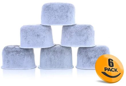 Charcoal Water Filters Carbon voor Keurig Koffiemachines Koffie Filters Vervangt Actieve Koffie Thee Gereedschap 6 stks/partij