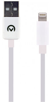 Charge/Sync Cable Apple Lightning 1 Meter White