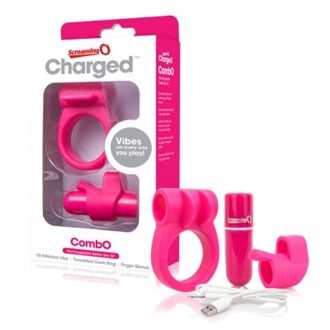 Charged CombO #1 Geschenkset - Roze
