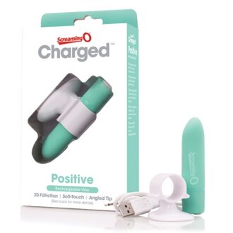 Charged Positive Vibrator - Mintgoen
