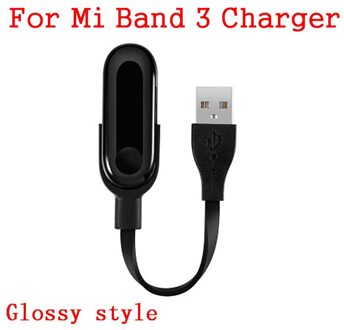 Charger Adapter Draad Voor Xiaomi Mi Band 3 Miband 3 Smart Polsband Armband Mi Band 3 Vervanging Usb-oplaadkabel