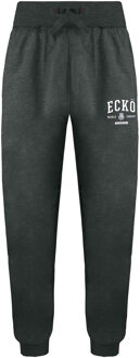 Charger Heren Groen Marl Track Broek Donkergroen - 2XL