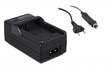 Charger Panasonic DMW-BCK7 DMC-S1 S3 S1GT FX78 FP7GK +car-Charger
