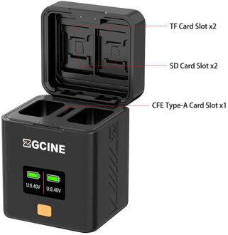 Charging Case For Sony NP-FW50 Battery (PS-FW50)