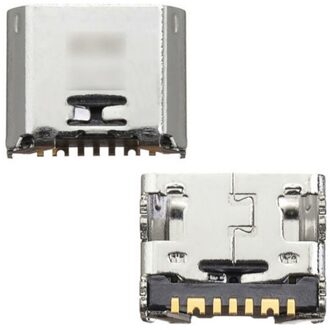 Charging Port USB Connector Dock Micro USB Power Jack for Samsung Galaxy Tab 3 T110 Tab E T560 - small