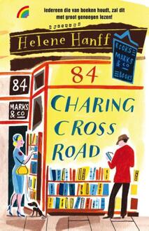 Charing Cross Road 84 - Boek Helene Hanff (9041711791)