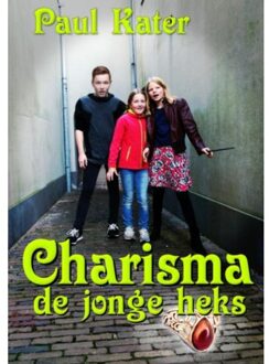 Charisma de jonge heks - Boek Paul Kater (9463427236)