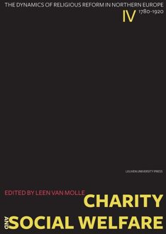 Charity and Social Welfare - eBook Universitaire Pers Leuven (9461662289)