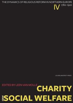 Charity and Social Welfare - eBook Universitaire Pers Leuven (9461662289)