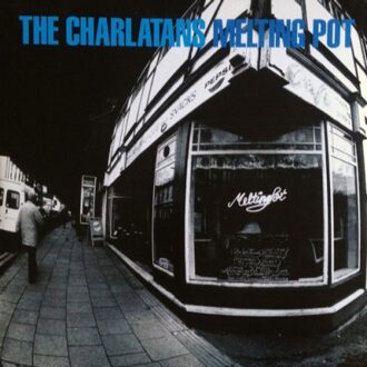 Charlatans - Melting Pot -Best Of