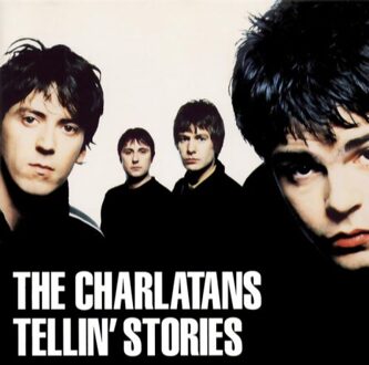 Charlatans - Tellin Stories..