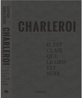 Charleroi - Boek Stephan Vanfleteren (9492081415)