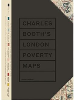 Charles Booth's London Poverty Maps