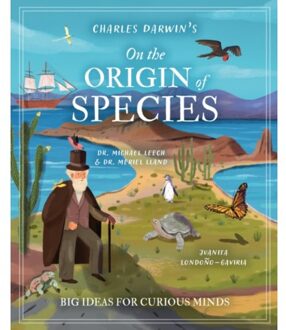 Charles Darwin's On The Origin Of Species - Arcturus Genius Ideas - Dr Michael Leach