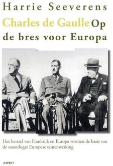 Charles de Gaulle - Boek Harrie Seeverens (9461531672)