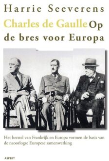Charles de Gaulle - Boek Harrie Seeverens (9461531672)