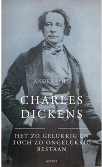 Charles Dickens - Boek André Roes (9461531478)