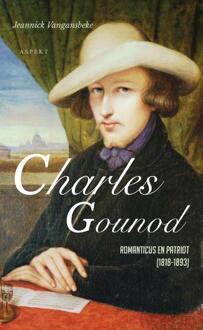 Charles Gounod - Boek Jeannick Vangansbeke (9463383735)