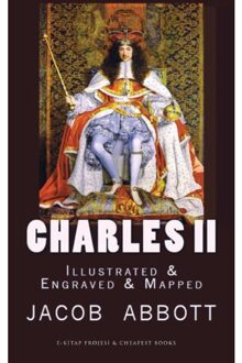 Charles Ii - Jacob Abbott