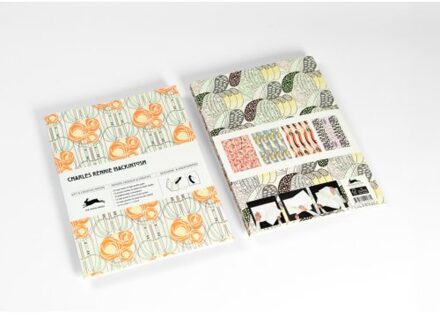 Charles Rennie Mackintosh - Gift & Creative Papers - Pepin Van Roojen