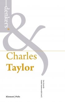 Charles Taylor - Boek Ger Groot (9086871984)