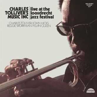 Charles Tolliver's Music Inc: Live At The Loosdrecht Jazz Festival - Charles Tolliver