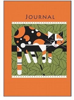Charley Harper Limp on a Limb Journal Aa637