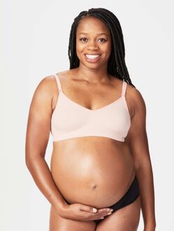 Charley M Buddy Flourish Roze - S/M|