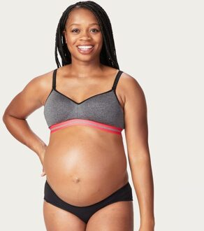 Charley M Buddy Grijs - S/M|M/L|L/XL|