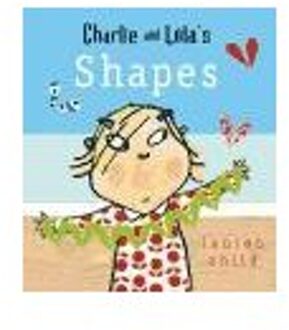 Charlie and Lola: Shapes