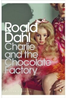Charlie And The Chocolate Factory - Penguin Modern Classics - Roald Dahl