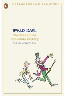 Charlie And The Chocolate Factory - The Roald Dahl Classic Collection - Roald Dahl