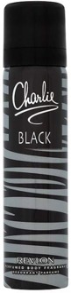 Charlie Black - 75ml - Deodorant