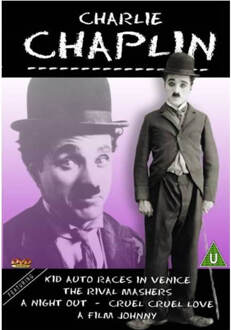 CHARLIE CHAPLIN COLLECTIE 1