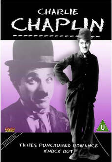 CHARLIE CHAPLIN Verzameling 2