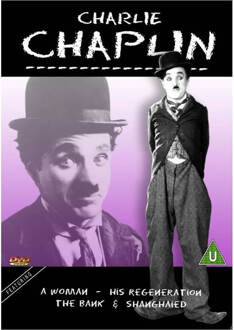 CHARLIE CHAPLIN Verzameling 4