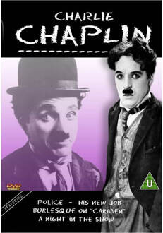 CHARLIE CHAPLIN Verzameling 6