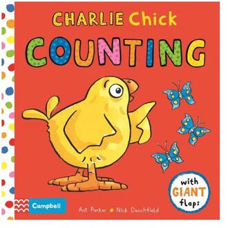 Charlie Chick Counting