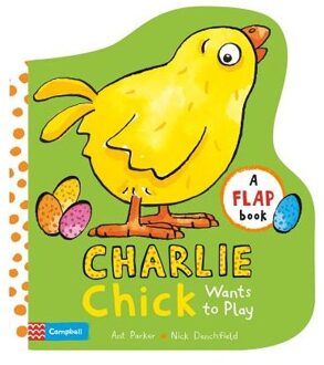 Charlie Chick Wants to Play