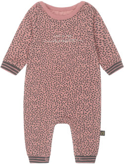 Charlie Choe Baby meisjes pyjama live in the moment old Roze - 74