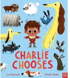 Charlie Chooses - Lou Peacock