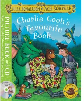 Charlie Cook's Favourite Book