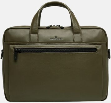 Charlie Laptopbag 15.6 Schoudertas Groen