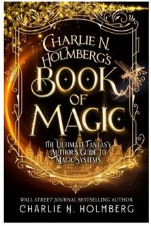 Charlie N. Holmberg's Book Of Magic - Charlie N Holmberg