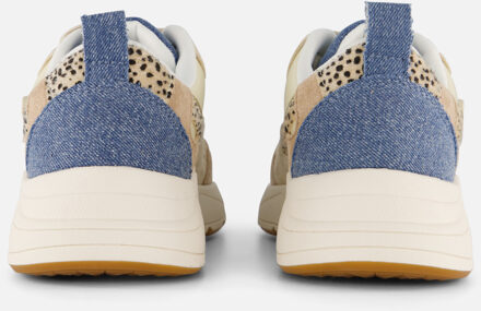 Charlie Sneakers beige Textiel - 37