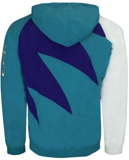 Charlotte Hornets Heren Blauw Jasje - S