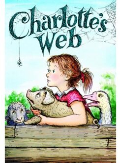 Charlotte's web - Boek E B White (9056372122)