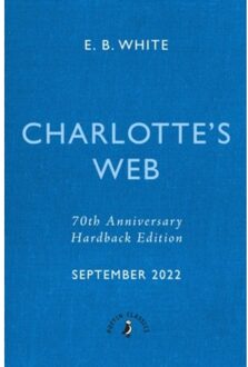 Charlotte's Web - Puffin Clothbound Classics - E. B. White