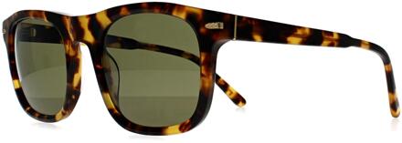 Charlton SS576005 glanzend havana mineraal gepolariseerd 555nm fotochromische zonnebril Bruin