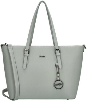 Charm Birmingham Shopper - Licht Grijs